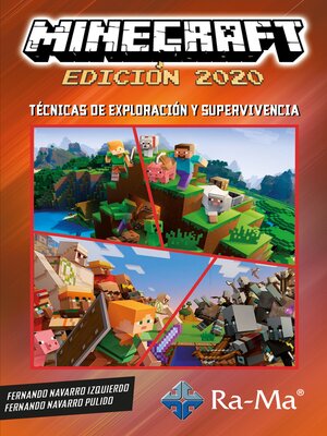 cover image of Minecraft, Edición 2020